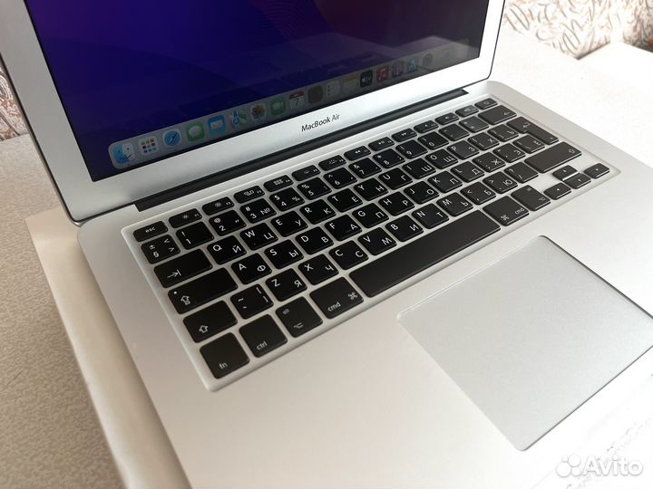 Macbook air 13 2017