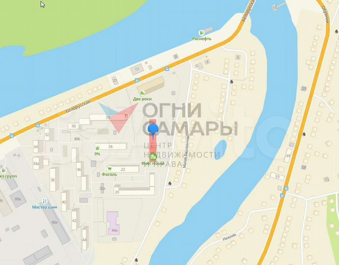 1-к. квартира, 45,9 м², 16/23 эт.