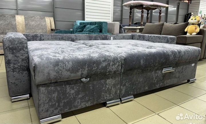 Диван Угловой 