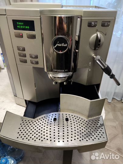 Кофемашина Jura Impressa S9