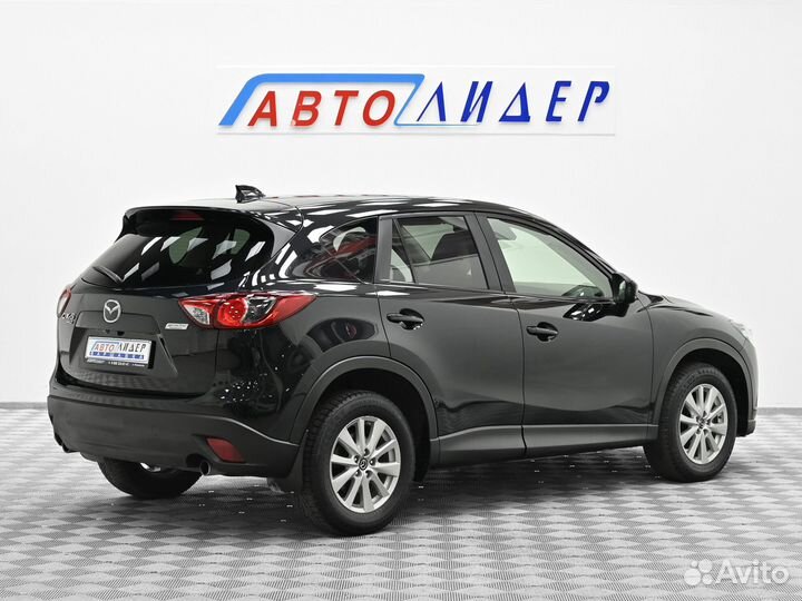 Mazda CX-5 2.5 AT, 2014, 97 000 км