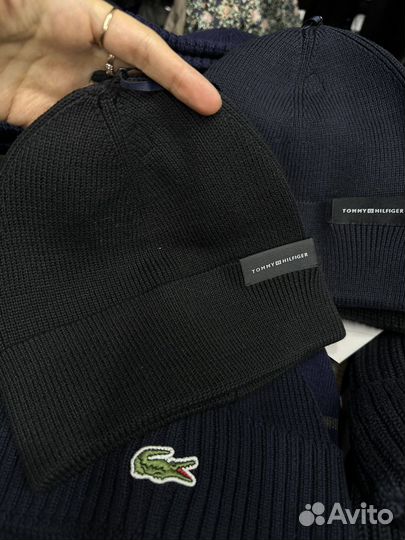 Мужская шапка Tommy Hilfiger