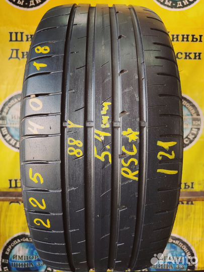 Goodyear Eagle F1 Asymmetric 2 225/40 R18 88Y