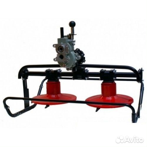 Косилка роторная под редуктор