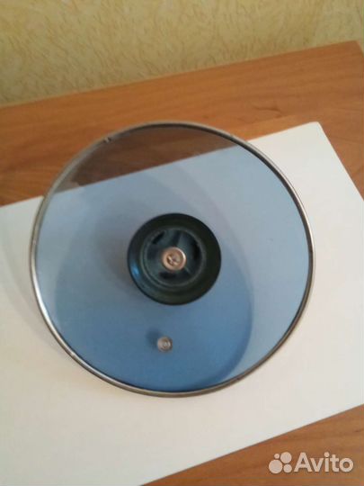 Крышки стеклянные