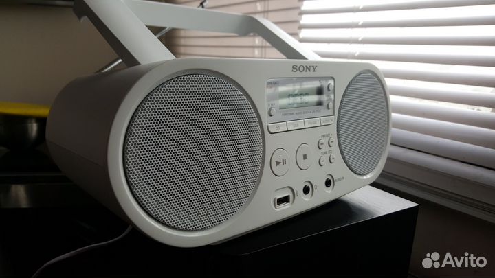 Магнитола Sony ZS-PS50