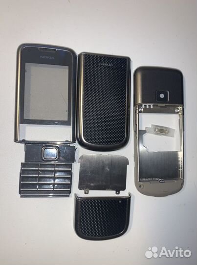 Корпус Nokia 8800 Carbon Arte 4gb Оригинал