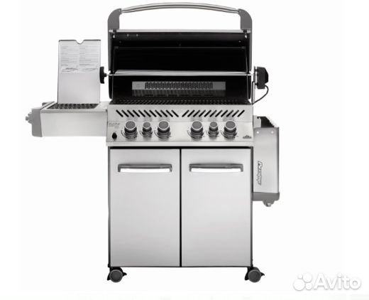 Гриль газовый новый Наполеон