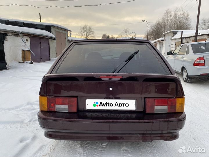 ВАЗ 2114 Samara 1.6 МТ, 2012, 266 000 км