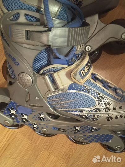 Ролики детские Re:action