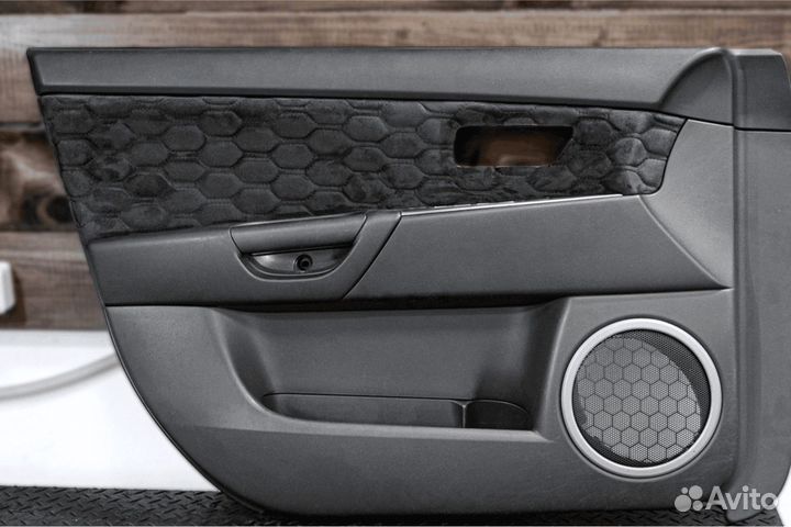 Чехлы на Mazda 3 bк