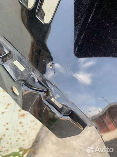 Mitsubishi outlander 3 (15-21) центральная накл