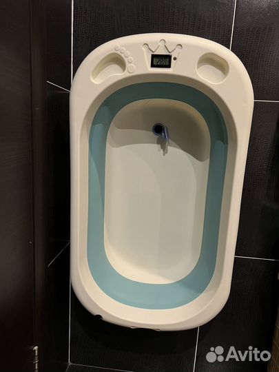 Ванна детская