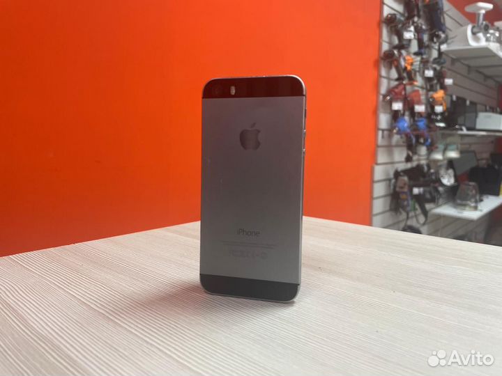 iPhone 5S, 16 ГБ