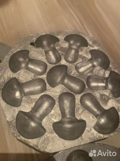 Формы для выпечки СССР по Гост