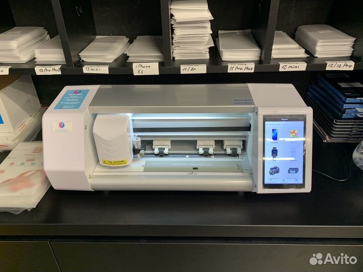 Гидрогелевая пленка для телефона