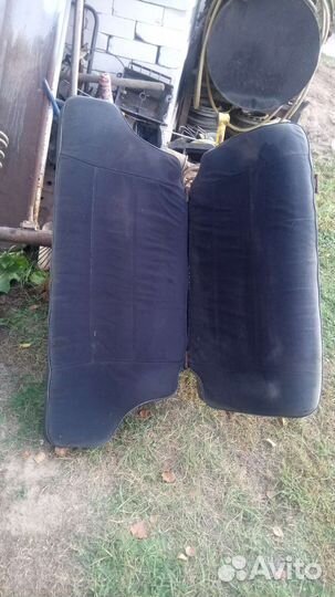 Задний диван niva 21213