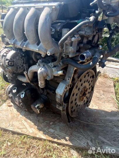 Двигатель Honda fit L13A