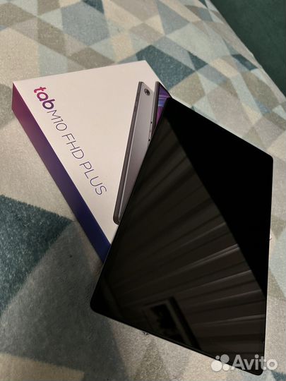 Планшет lenovo Tab M10 FHD Plus