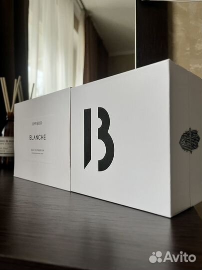 Духи Byredo blanche 100 ml
