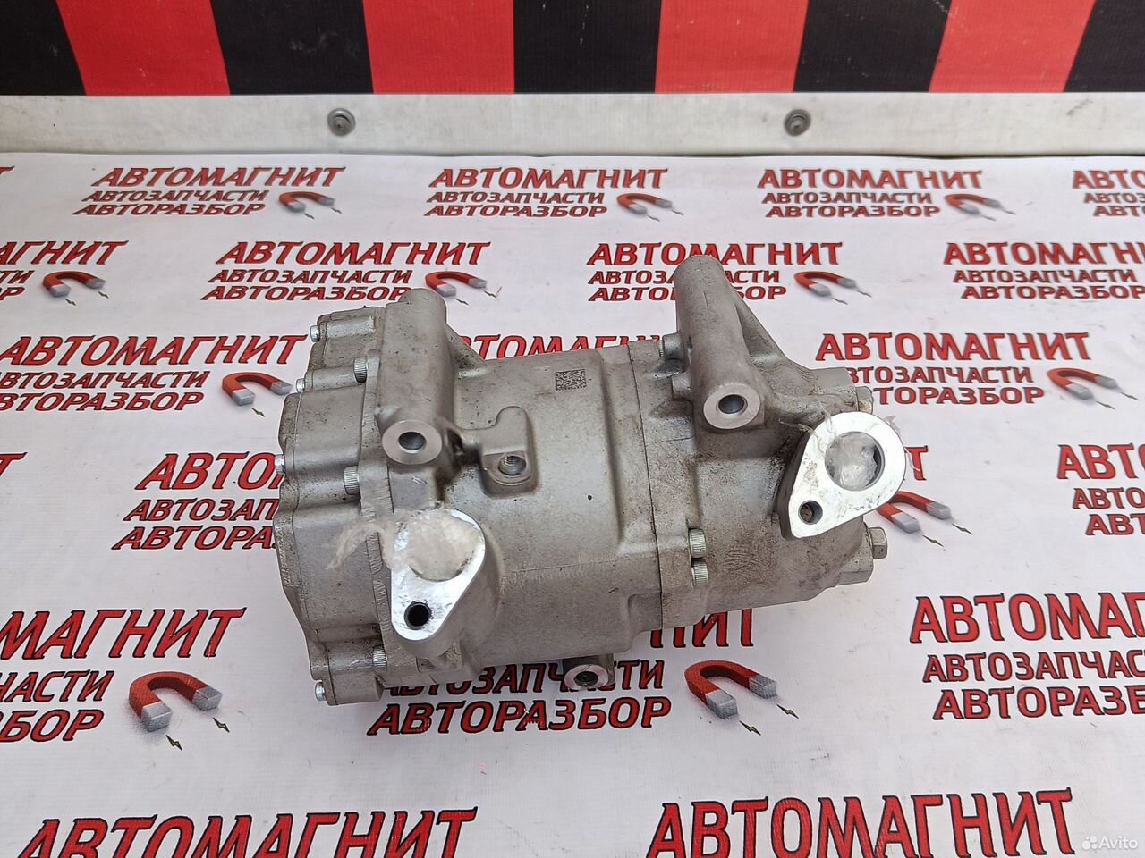 Компрессор кондиционера Voyah Free Воях Фри