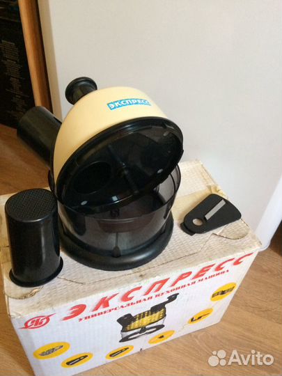 Кухонный комбайн ручной