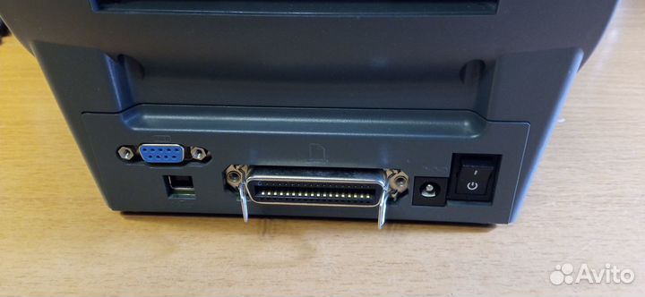 Термотрансферный принтер этикеток Zebra GK420T