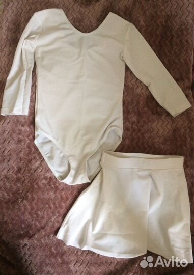 Гимнастический, танцевальный комплект