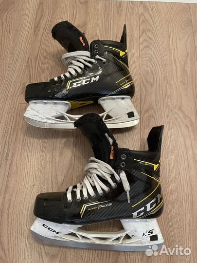 Коньки хоккейные ccm as3pro