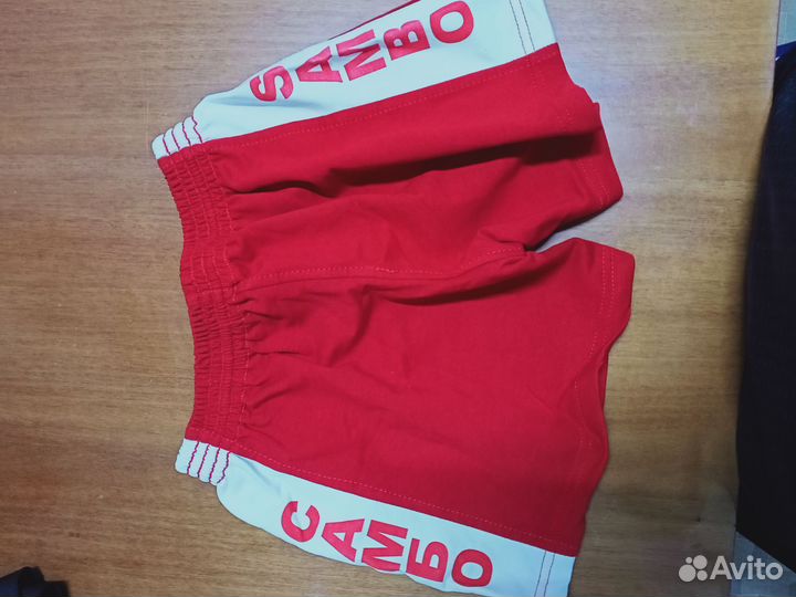 Комплект для самбо