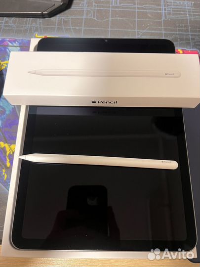 iPad air 2022 256gb M1