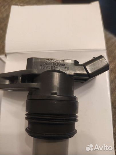 Катушка зажигание ленд ровер Фрилендер2 3.2 volvo