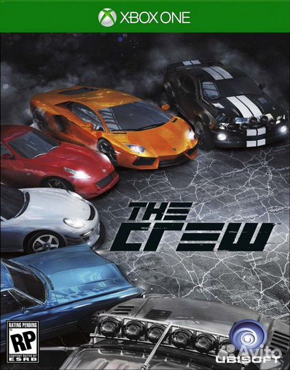 The Crew Xbox One, русская версия