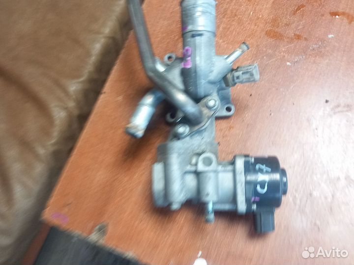 Mazda cx 7 клапан егr 2.3 объем