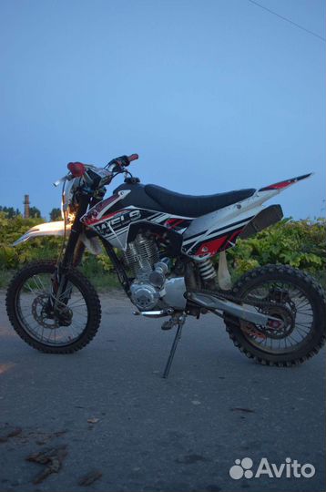 Питбайк Wels CRF 250