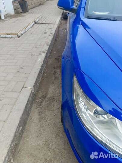 Skoda Octavia 1.6 МТ, 2009, 180 000 км