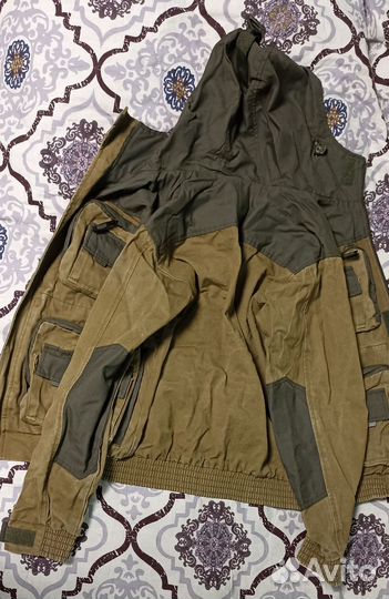 Костюм лесной, камуфляжный, рыболовный Payer