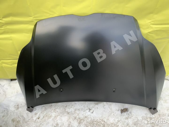 Капот новый Ford Focus 3 11-15