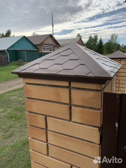 Колпак на столб