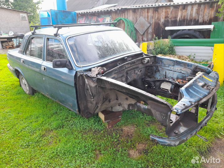 Кузов волга 3110