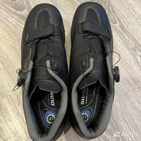 Велотуфли Shimano