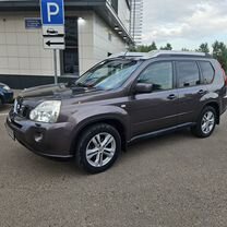 Nissan X-Trail 2.5 CVT, 2008, 95 000 км, с пробегом, цена 1 550 000 руб.