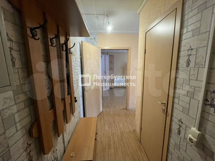 1-к. квартира, 35 м², 1/3 эт.