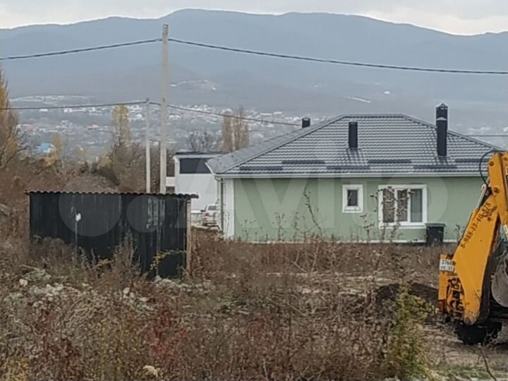 Участок 5,8 сот. (ИЖС)