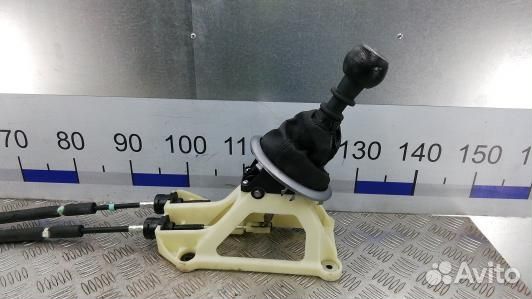 Кулиса кпп suzuki SX4 YA11S (ABE05T601)