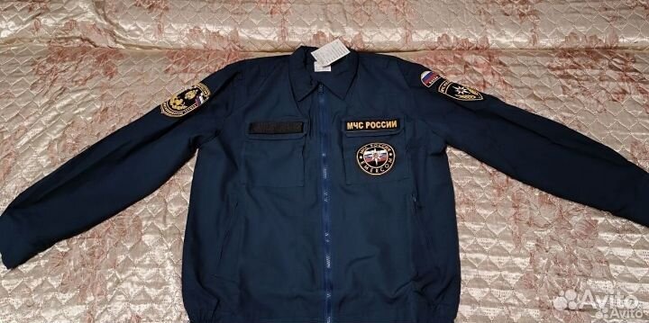Форма мчс нового образца