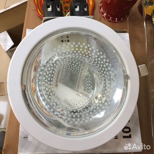 Светильник потолочный