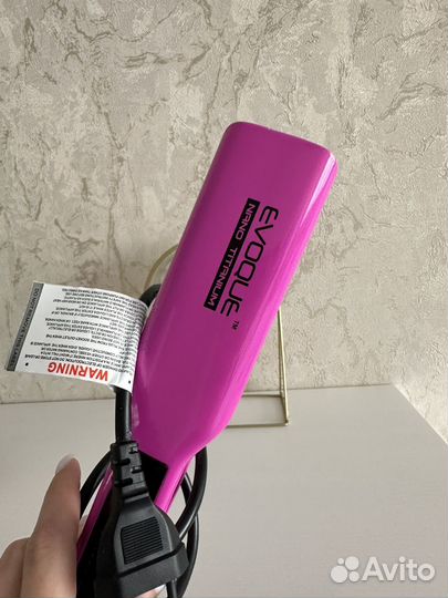 Утюжок для волос профессиональный
