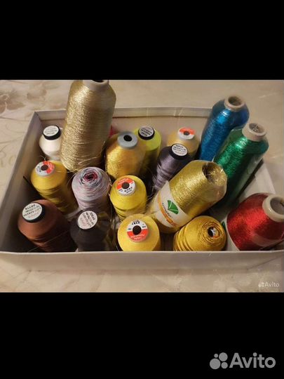 Машинка для вышивания