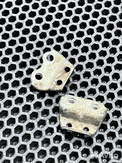 Направляющая гидролинии Honda CR 125R 1995-1996